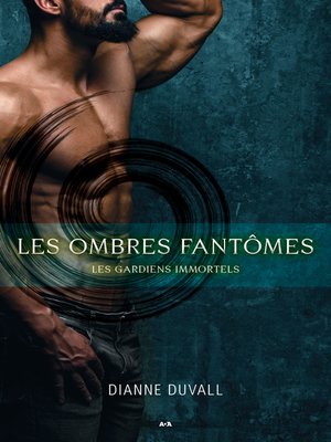 cover image of Les ombres fantômes